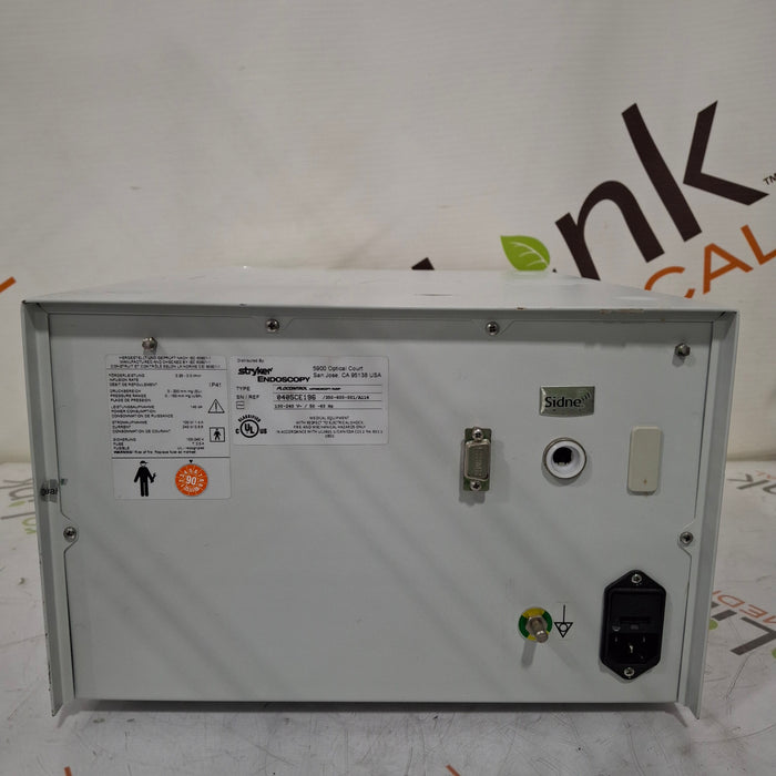 Stryker Flocontrol Arthroscopy Pump