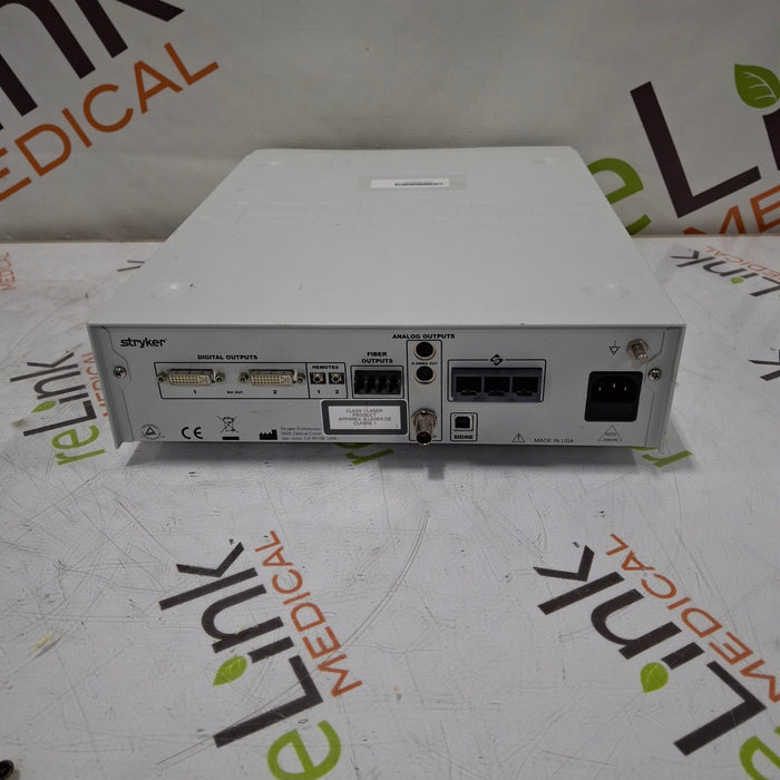 Stryker Stryker 1188HD Camera Control Unit Rigid Endoscopy reLink Medical