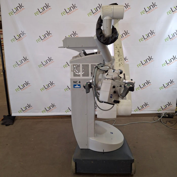 Carl Zeiss Carl Zeiss OPMI Neuro / NC4 Surgical Microscope Surgical Microscopes reLink Medical