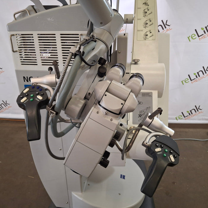 Carl Zeiss Carl Zeiss OPMI Neuro / NC4 Surgical Microscope Surgical Microscopes reLink Medical