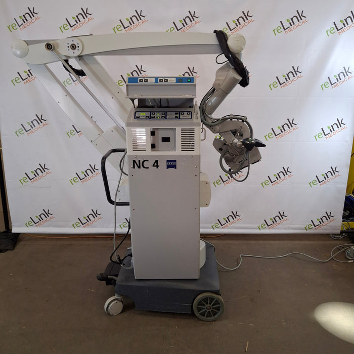 Carl Zeiss Carl Zeiss OPMI Neuro / NC4 Surgical Microscope Surgical Microscopes reLink Medical