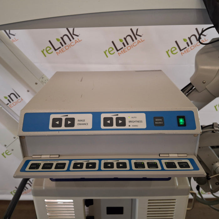 Carl Zeiss Carl Zeiss OPMI Neuro / NC4 Surgical Microscope Surgical Microscopes reLink Medical