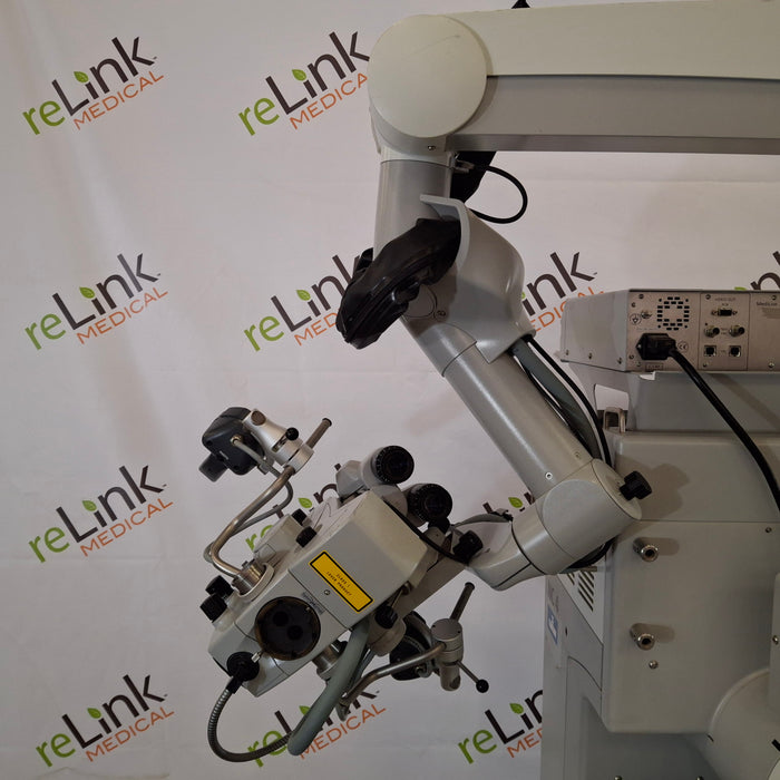 Carl Zeiss Carl Zeiss OPMI Neuro / NC4 Surgical Microscope Surgical Microscopes reLink Medical