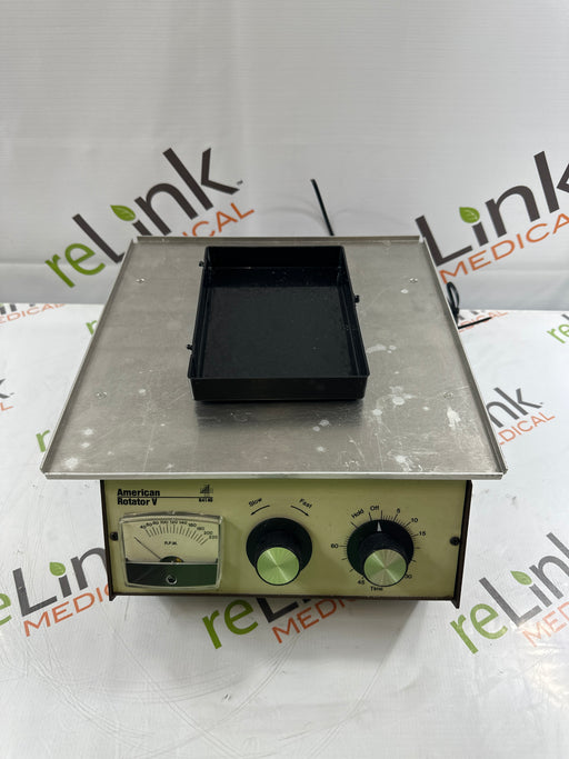 American Dade American Dade Variable Rotator Research Lab reLink Medical
