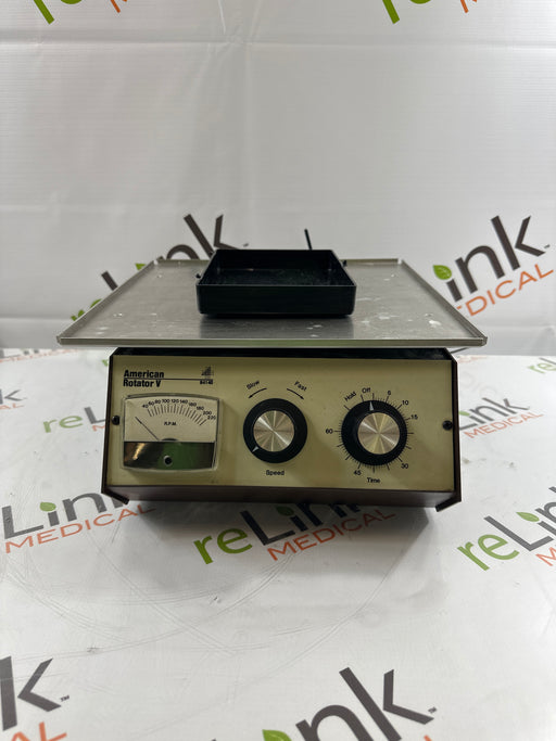 American Dade American Dade Variable Rotator Research Lab reLink Medical