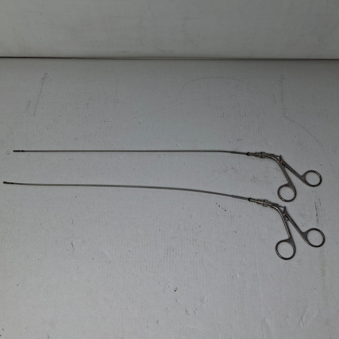 Gyrus Acmi, Inc. 331S8 Flexible Cystoscopic Biopsy Forceps Single-Action, Stem O