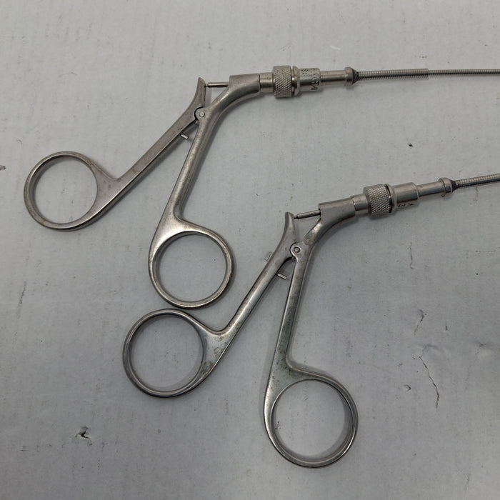 Gyrus Acmi, Inc. 331S8 Flexible Cystoscopic Biopsy Forceps Single-Action, Stem O