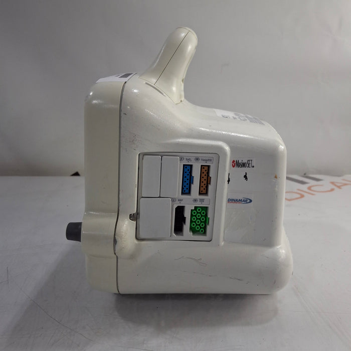 GE Healthcare Dash 3000 - Masimo SpO2 Patient Monitor