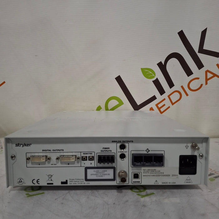 Stryker 1188HD Camera Control Unit