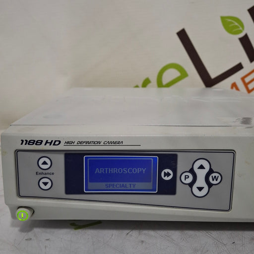 Stryker Stryker 1188HD Camera Control Unit Rigid Endoscopy reLink Medical