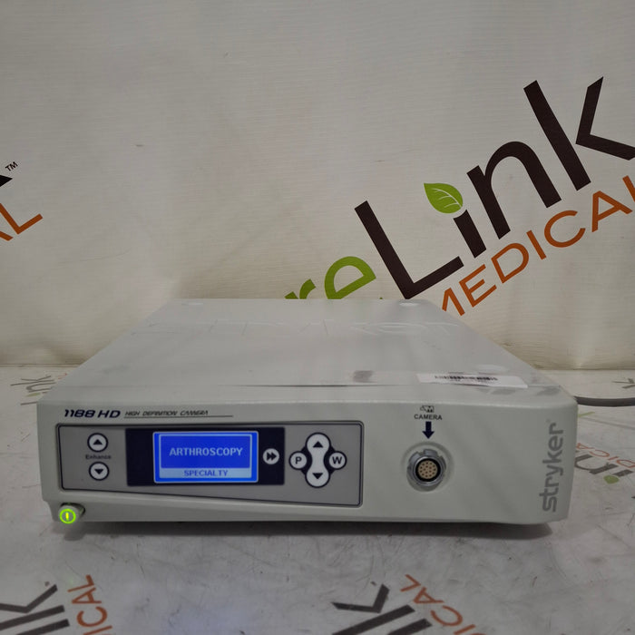 Stryker 1188HD Camera Control Unit