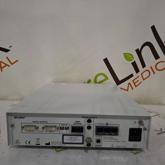 Stryker 1188HD Camera Control Unit