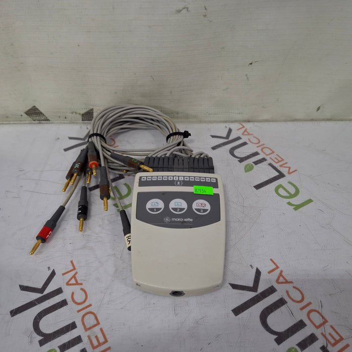 GE Healthcare GE Healthcare CAM-HD Acquisition Module Cardiology reLink Medical