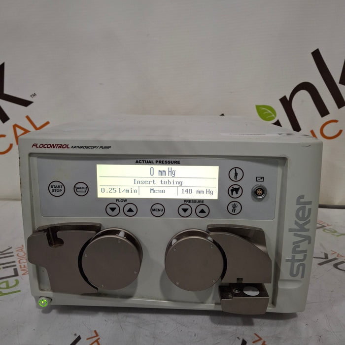 Stryker Flocontrol Arthroscopy Pump