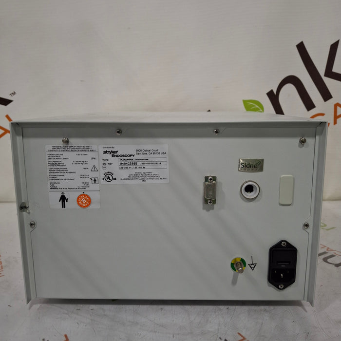 Stryker Flocontrol Arthroscopy Pump