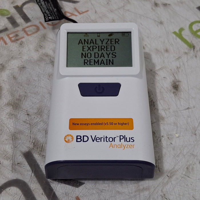 Becton Dickinson BD Veritor Plus Analyzer