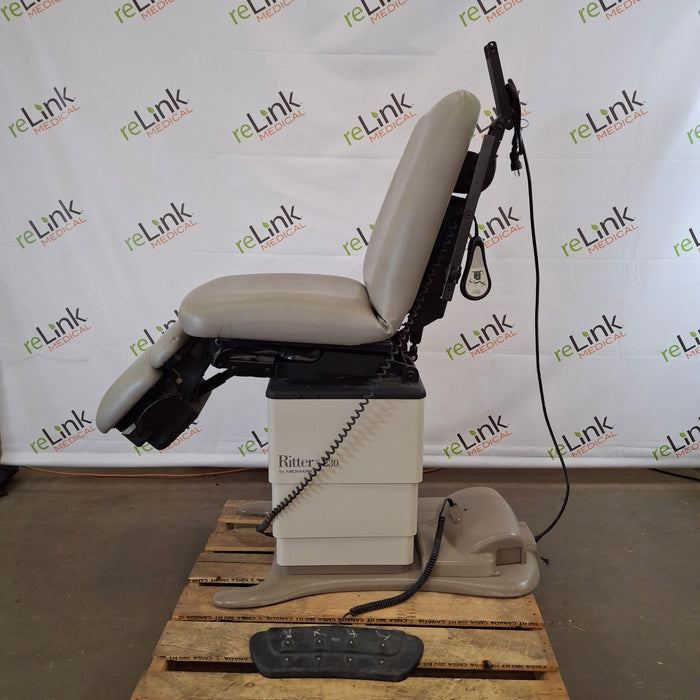 Ritter Ritter 230 Exam Chair Exam Chairs / Tables reLink Medical