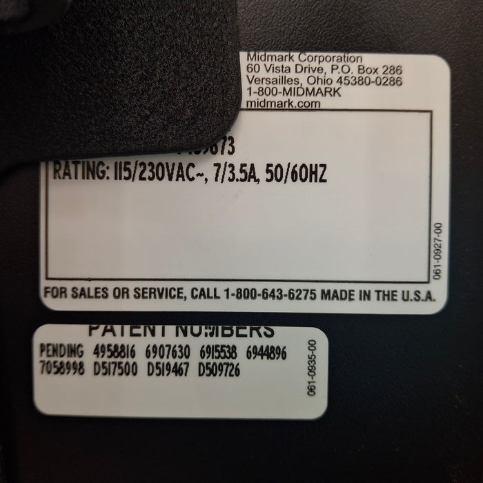 Ritter Ritter 230 Exam Chair Exam Chairs / Tables reLink Medical