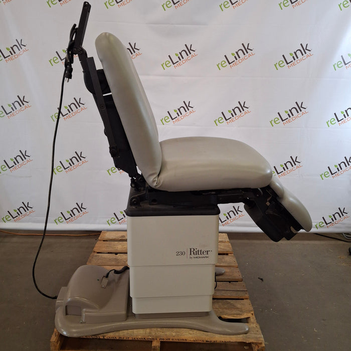 Ritter Ritter 230 Exam Chair Exam Chairs / Tables reLink Medical