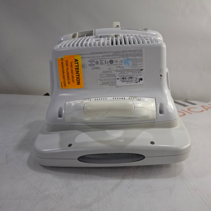 GE Healthcare Dash 4000 - Masimo SpO2 Patient Monitor