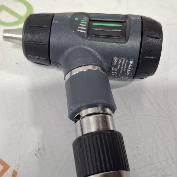 Welch Allyn Welch Allyn 767 Transformer Otoscope Ophthalmoscope Diagnostic Exam Equipment reLink Medical