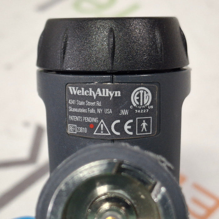 Welch Allyn Welch Allyn 767 Transformer Otoscope Ophthalmoscope Diagnostic Exam Equipment reLink Medical