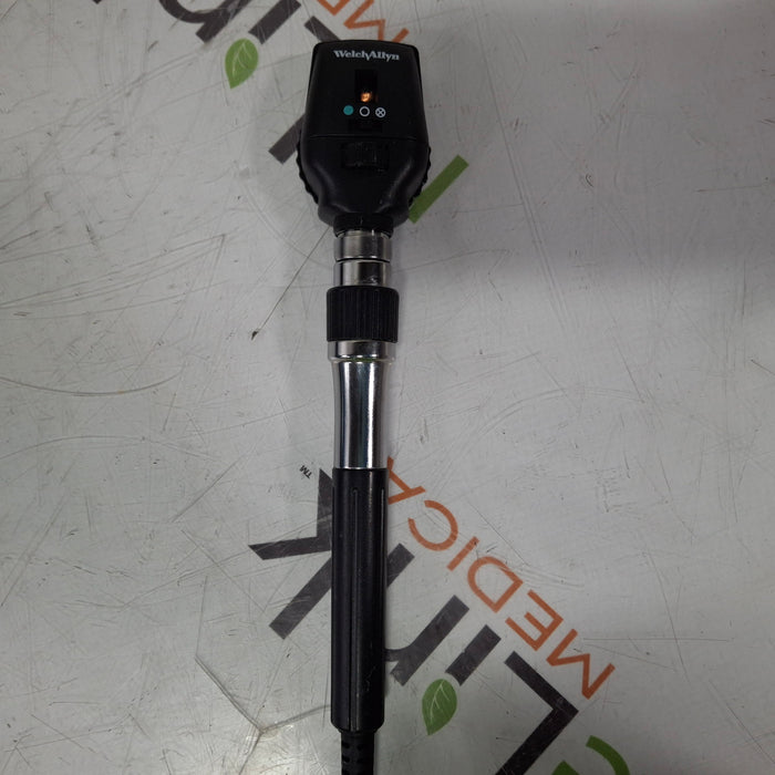 Welch Allyn Welch Allyn 767 Transformer Otoscope Ophthalmoscope Diagnostic Exam Equipment reLink Medical