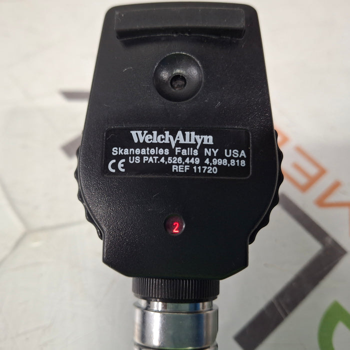 Welch Allyn Welch Allyn 767 Transformer Otoscope Ophthalmoscope Diagnostic Exam Equipment reLink Medical