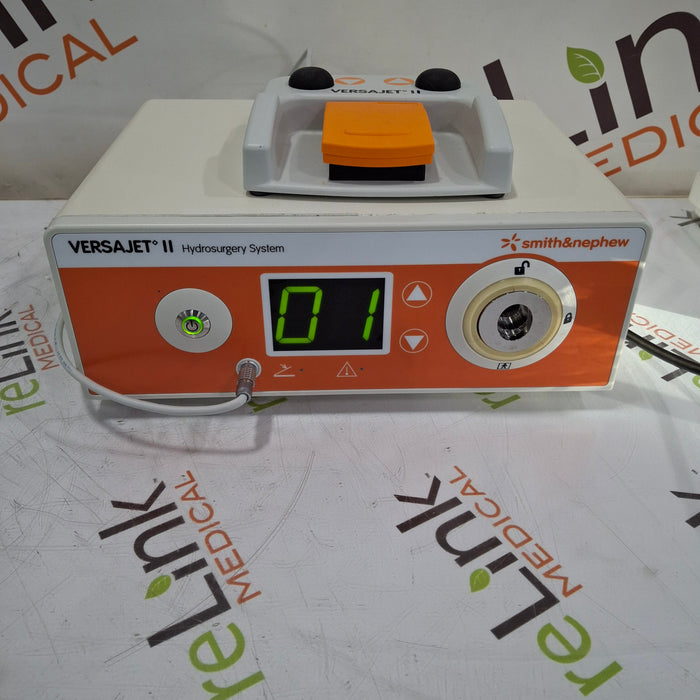 Smith & Nephew Versajet II Hydrosurgery Console