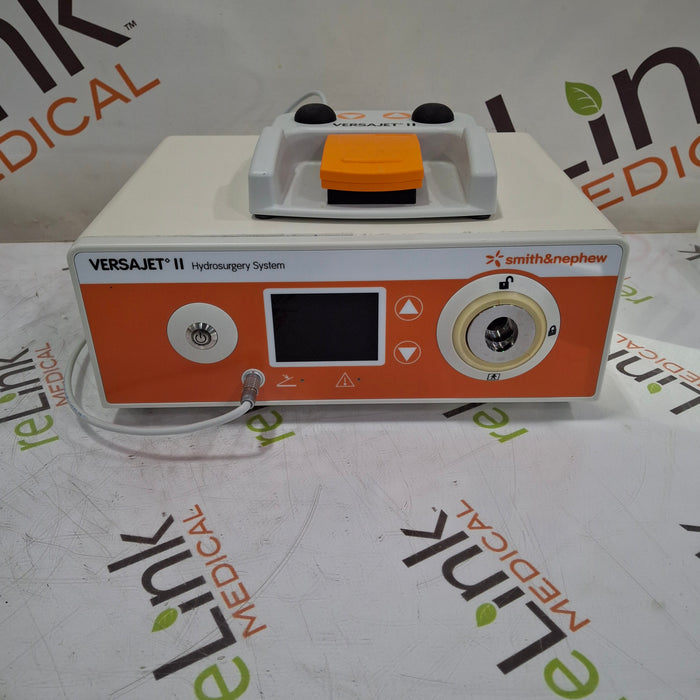 Smith & Nephew Versajet II Hydrosurgery Console