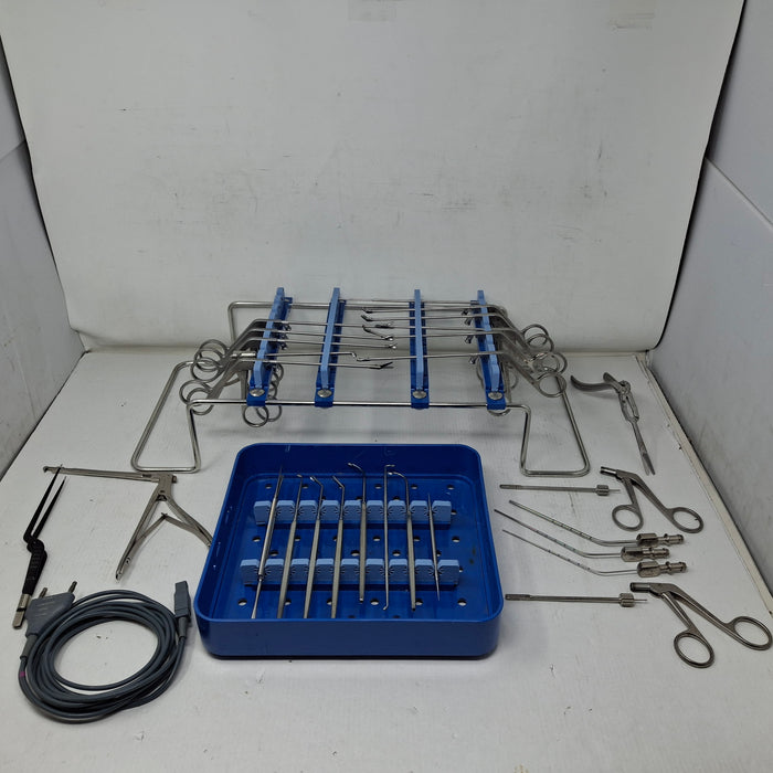 Karl Storz FESS Instruments Surgical Set