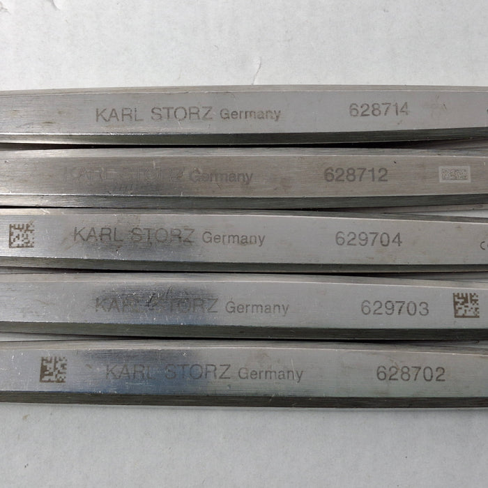 Karl Storz FESS Instruments Surgical Set