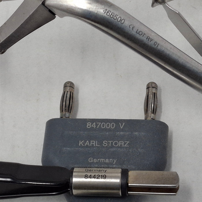 Karl Storz FESS Instruments Surgical Set