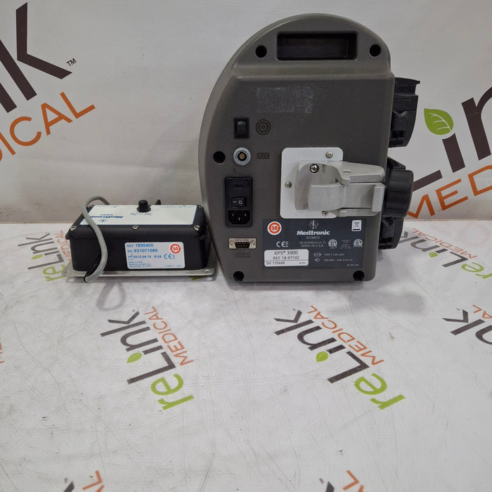 Medtronic XOMED XPS 3000 Shaver Console
