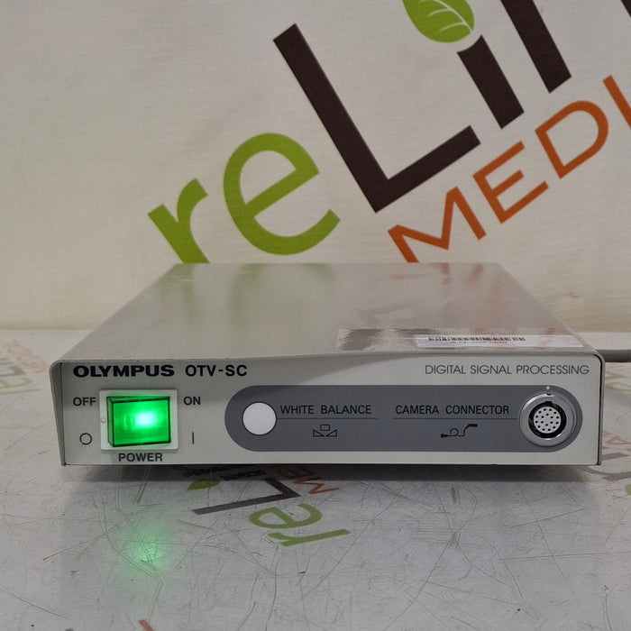 Olympus Olympus OTV-SC Digital Signal Processing Unit