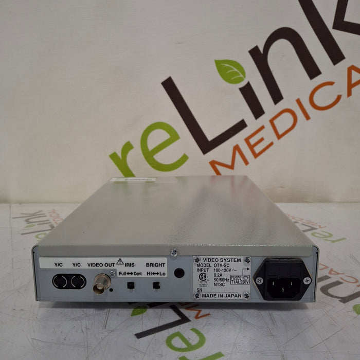 Olympus Olympus OTV-SC Digital Signal Processing Unit