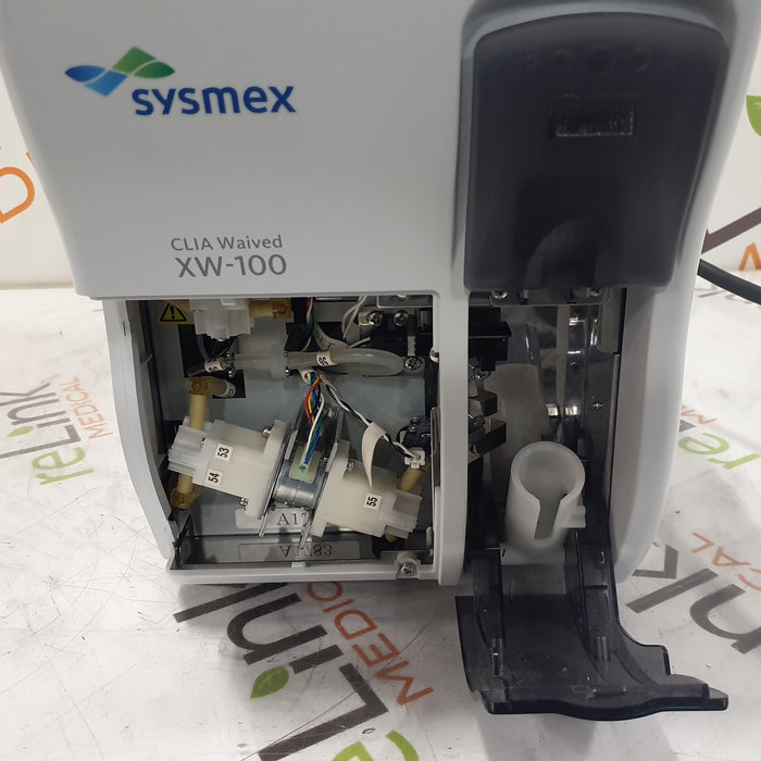 Sysmex XW-100 Hematology Analyzer