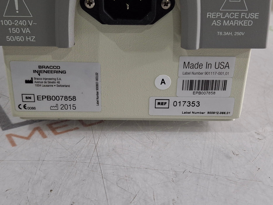 Bracco Injeneering Bracco Injeneering 017353 Power Supply Injectors reLink Medical