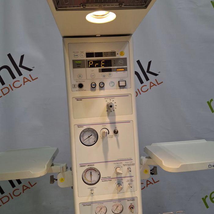 Draeger Medical Resuscitaire Radiant Infant Warmer