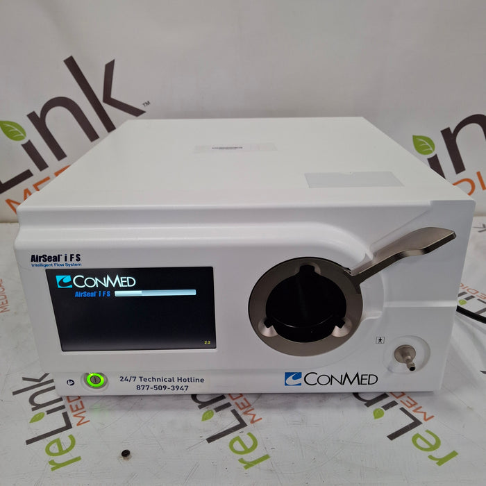 ConMed AirSeal IFS Intelligent Flow System Insufflator