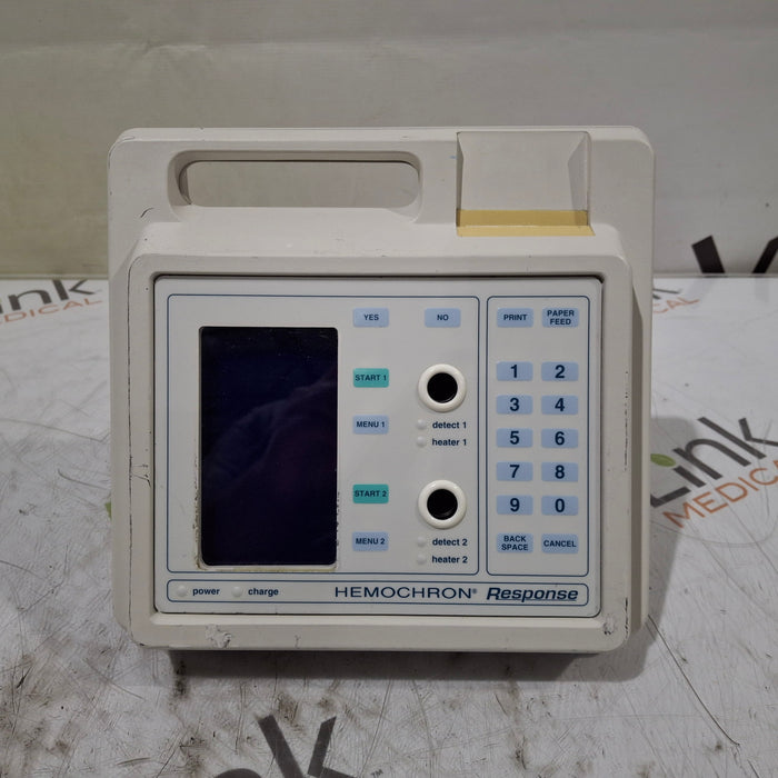 Hemochron Response Whole Blood Coagulation System