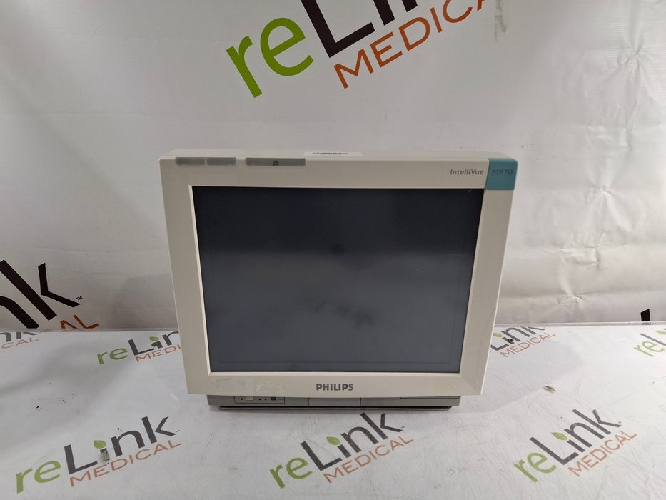 Philips IntelliVue MP70 Patient Monitor