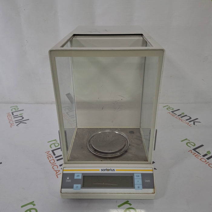 Sartorius Corporation BP210D Balance Scale