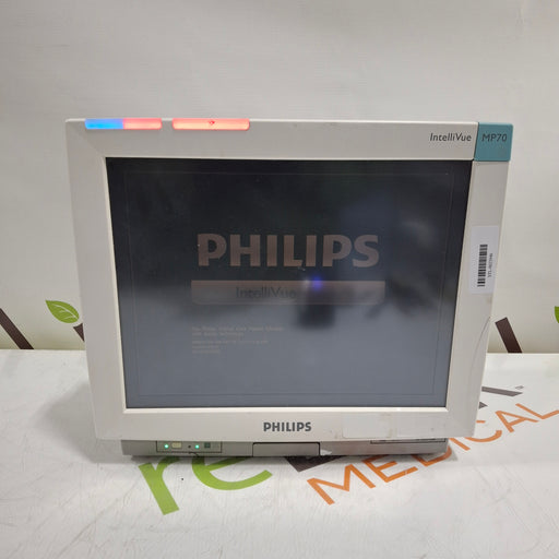 Philips Philips IntelliVue MP70 Patient Monitor Patient Monitors reLink Medical