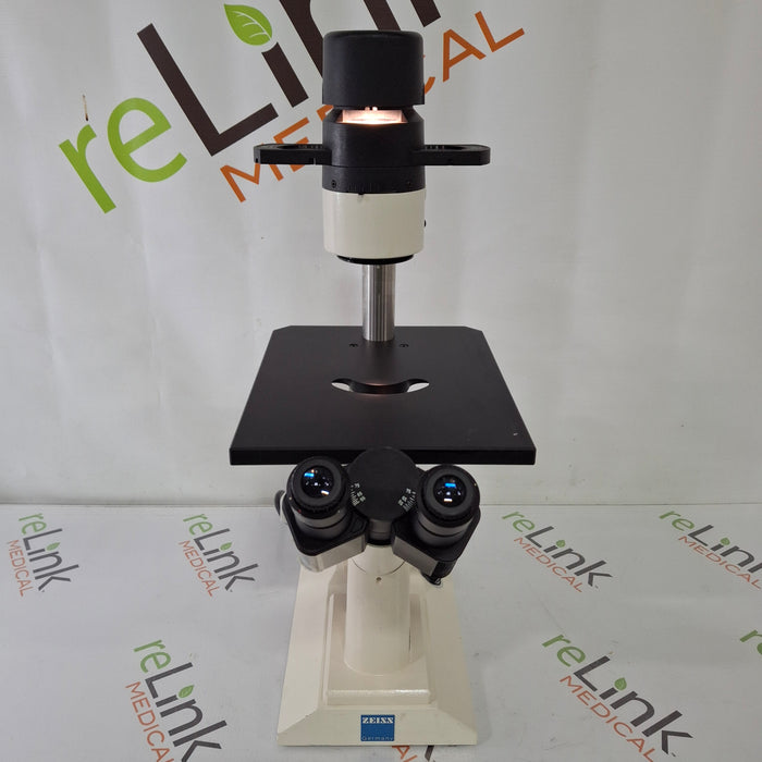 Carl Zeiss ID 03 Inverted Microscope