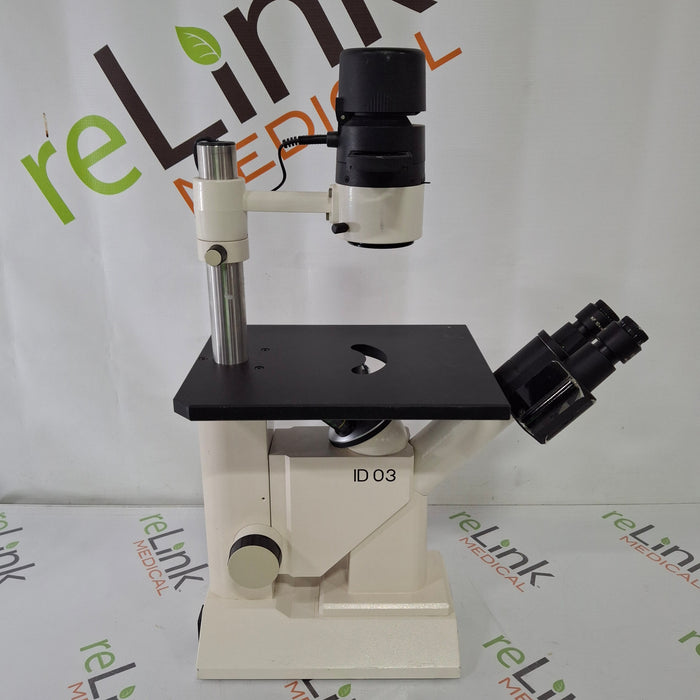 Carl Zeiss ID 03 Inverted Microscope