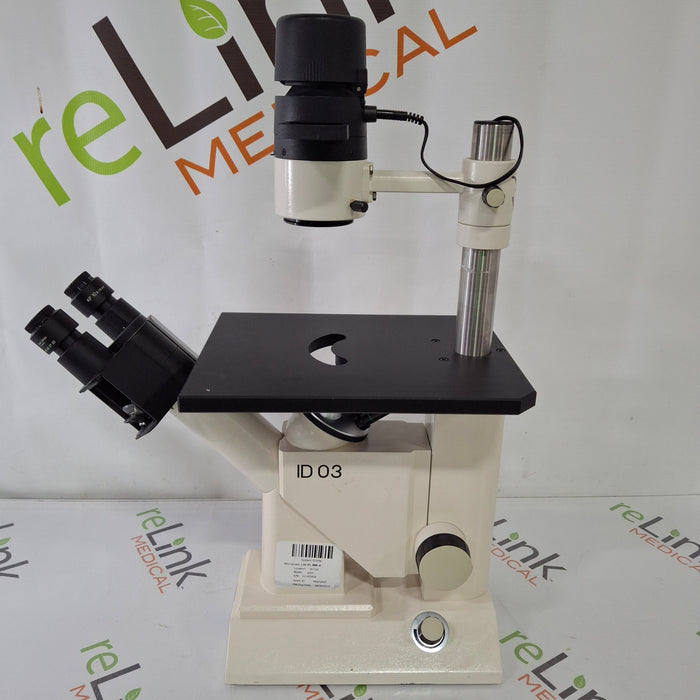 Carl Zeiss ID 03 Inverted Microscope