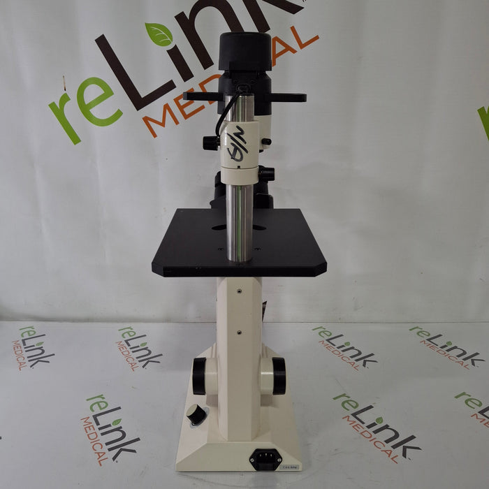 Carl Zeiss ID 03 Inverted Microscope