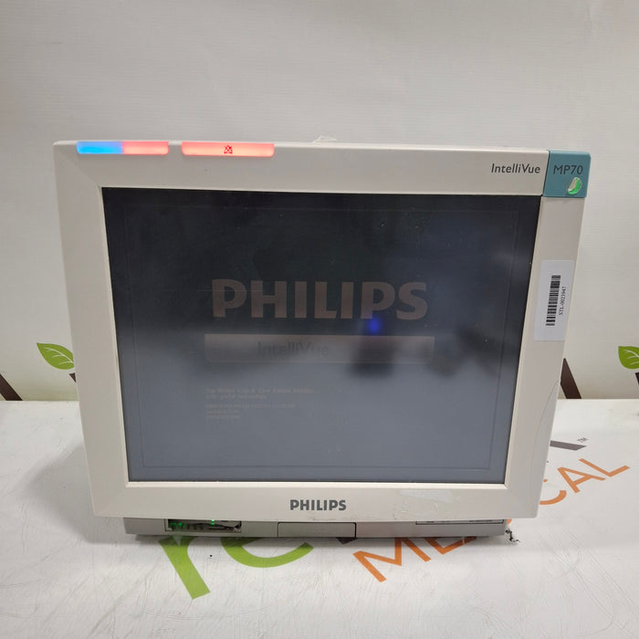 Philips Philips IntelliVue MP70 Patient Monitor Patient Monitors reLink Medical