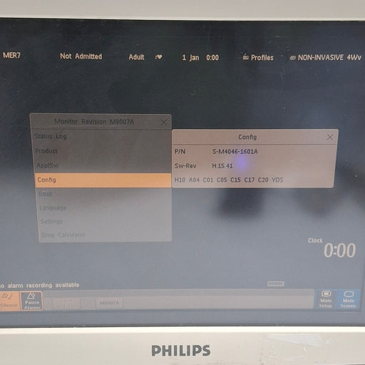 Philips Philips IntelliVue MP70 Patient Monitor Patient Monitors reLink Medical